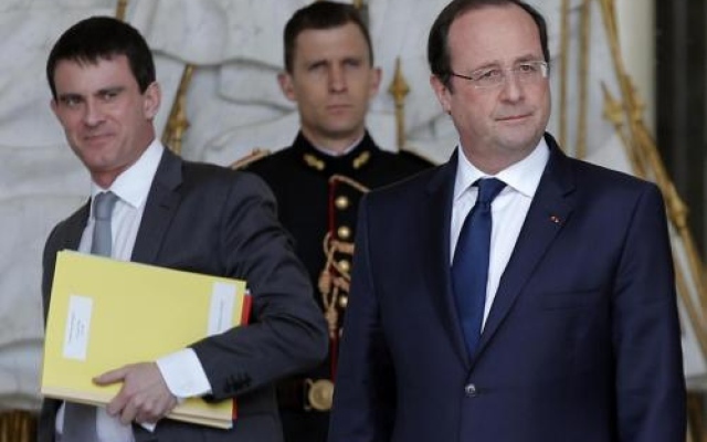 Hollande-Valls