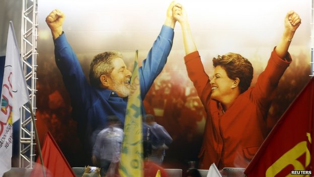 Lula - Dilma