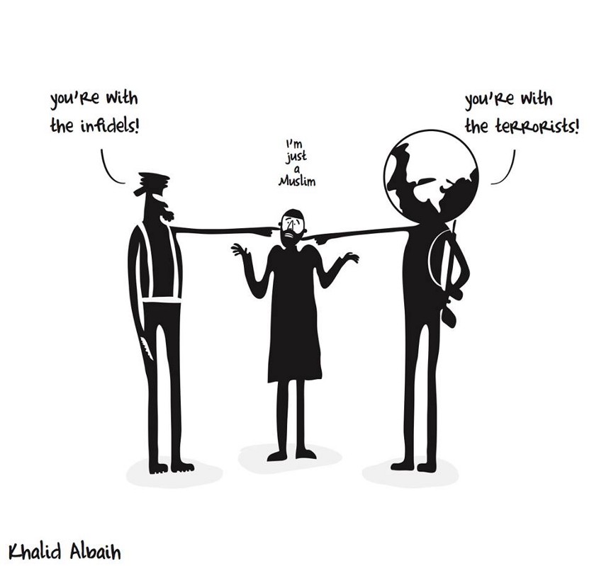 Vignetta Islam