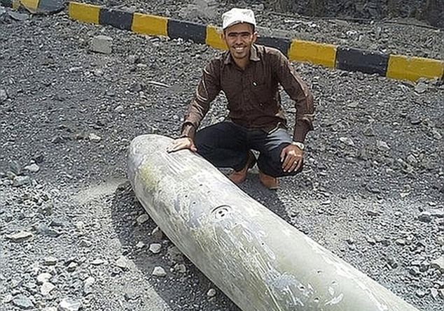 Bomba Yemen