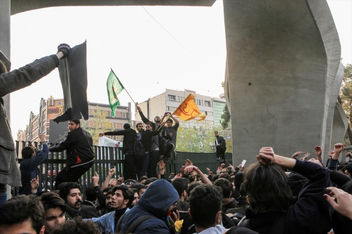 Iran-proteste